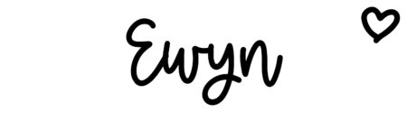 About the baby name Ewyn, at Click Baby Names.com