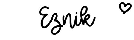 About the baby name Eznik, at Click Baby Names.com