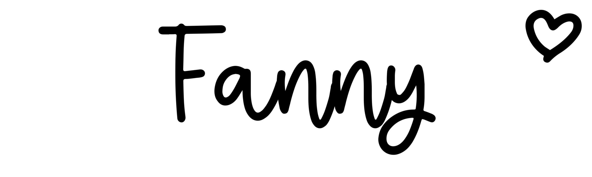 Fanny - Name meaning, origin, variations and more