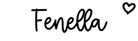 About the baby name Fenella, at Click Baby Names.com
