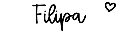 About the baby name Filipa, at Click Baby Names.com