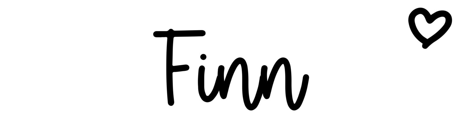 What Does The Name Finn Mean In Irish