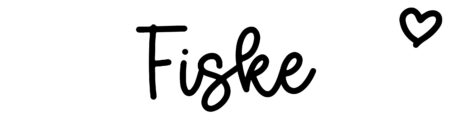 About the baby name Fiske, at Click Baby Names.com
