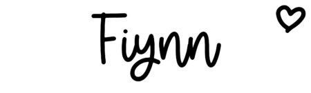 About the baby name Fiynn, at Click Baby Names.com