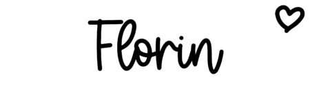 About the baby name Florin, at Click Baby Names.com