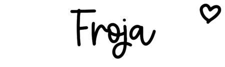 About the baby name Fröja, at Click Baby Names.com
