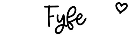 About the baby name Fyfe, at Click Baby Names.com
