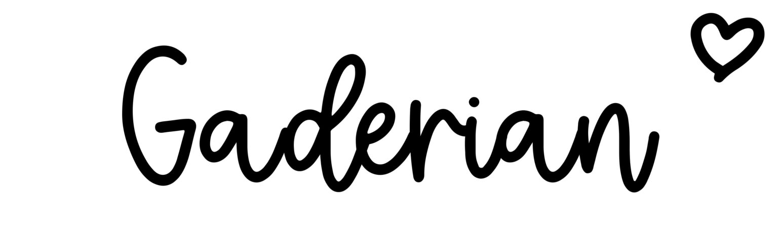 Names that start with G - Click Baby Names