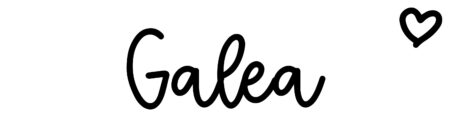 About the baby name Galea, at Click Baby Names.com