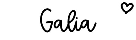 About the baby name Galia, at Click Baby Names.com