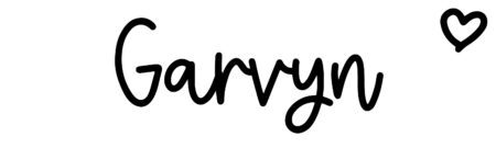 About the baby name Garvyn, at Click Baby Names.com