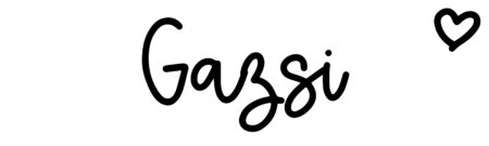 About the baby name Gazsi, at Click Baby Names.com