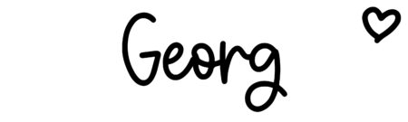 About the baby name Georg, at Click Baby Names.com
