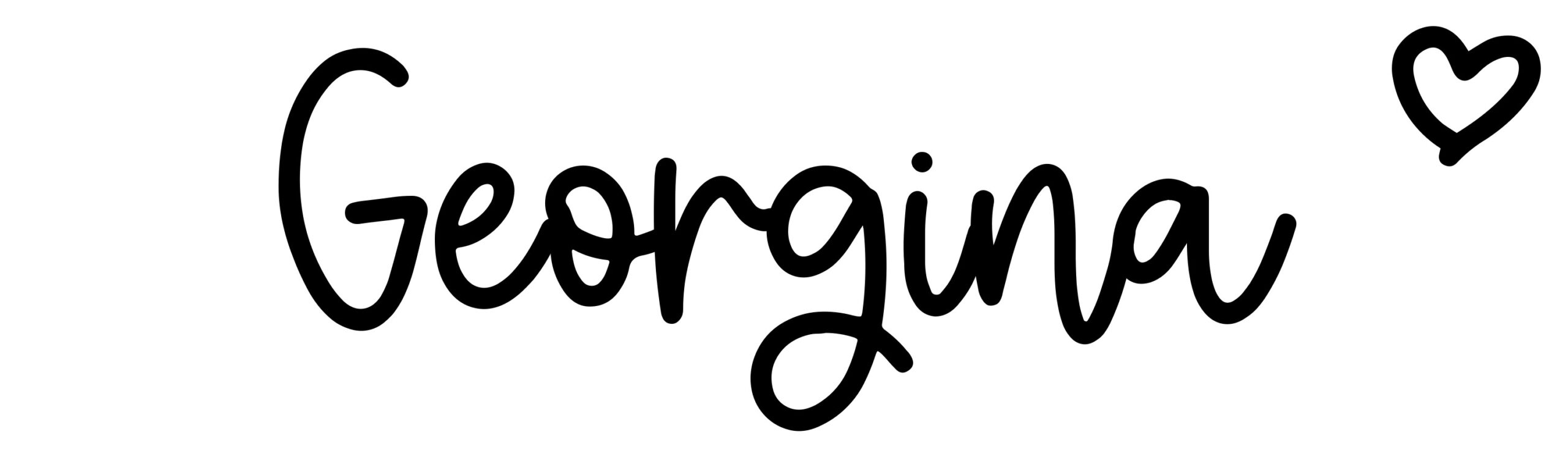 Georgina Name Meaning Origin Variations And More