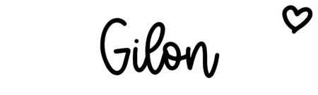 About the baby name Gilon, at Click Baby Names.com