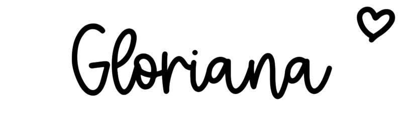 Gloriana - Name meaning, origin, variations and more