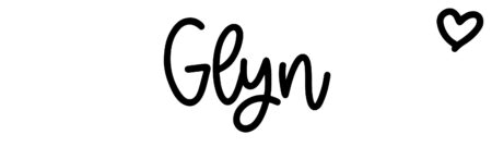 About the baby name Glyn, at Click Baby Names.com