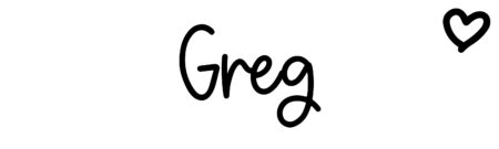 About the baby name Greg, at Click Baby Names.com