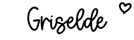 About the baby name Griselde, at Click Baby Names.com