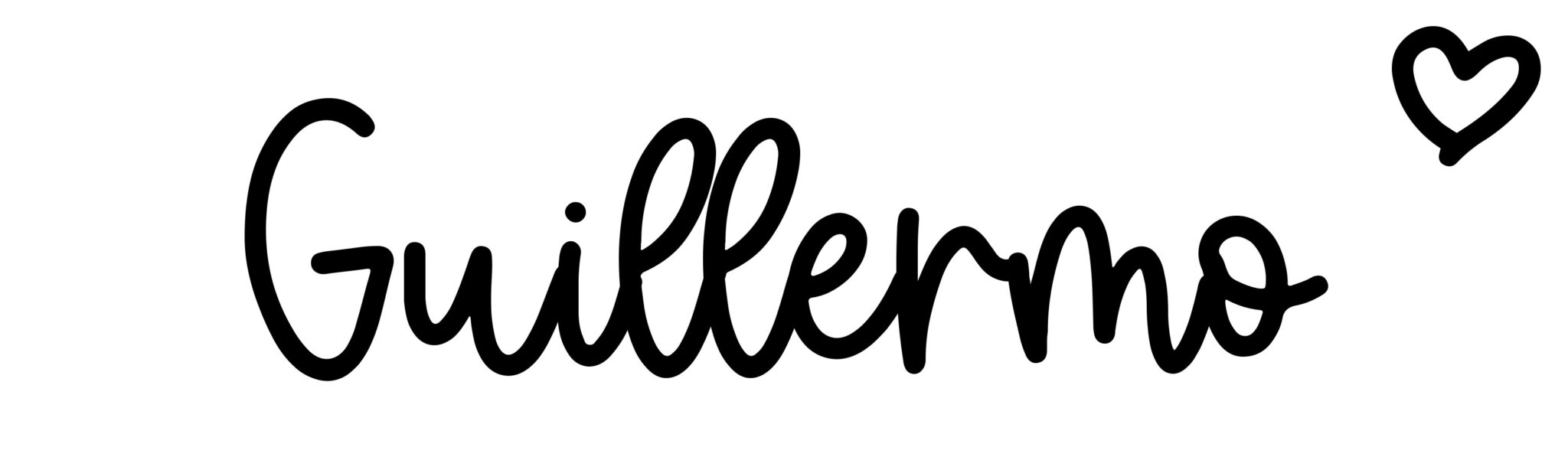 Guillermo Name meaning, origin, variations and more