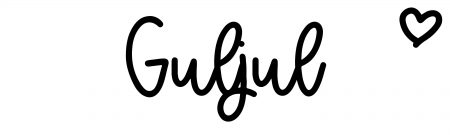 About the baby name Guljul, at Click Baby Names.com