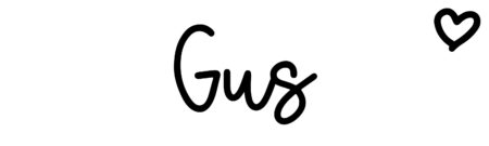 About the baby name Gus, at Click Baby Names.com