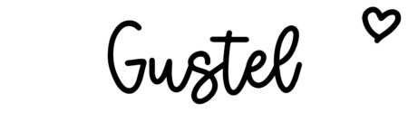 About the baby name Gustel, at Click Baby Names.com