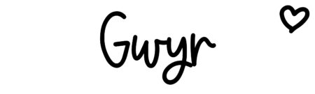 About the baby name Gwyr, at Click Baby Names.com