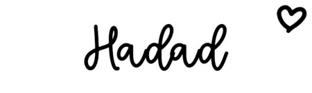 About the baby name Hadad, at Click Baby Names.com