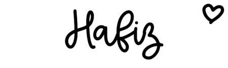 About the baby name Hafiz, at Click Baby Names.com
