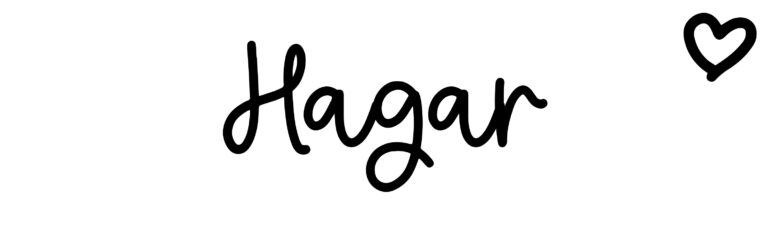 About the baby name Hagar, at Click Baby Names.com