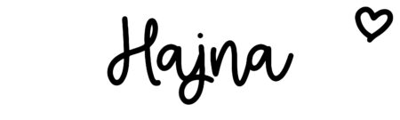 About the baby name Hajna, at Click Baby Names.com
