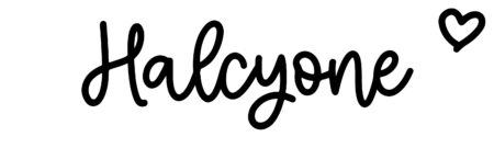 About the baby name Halcyone, at Click Baby Names.com