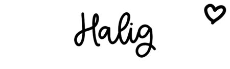 About the baby name Halig, at Click Baby Names.com