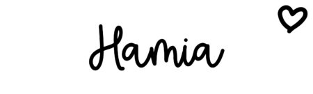 About the baby name Hamia, at Click Baby Names.com