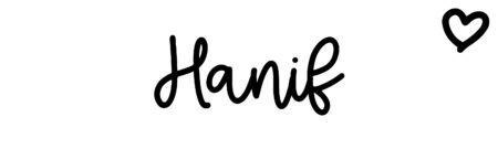 About the baby name Hanif, at Click Baby Names.com