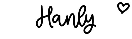 About the baby name Hanly, at Click Baby Names.com