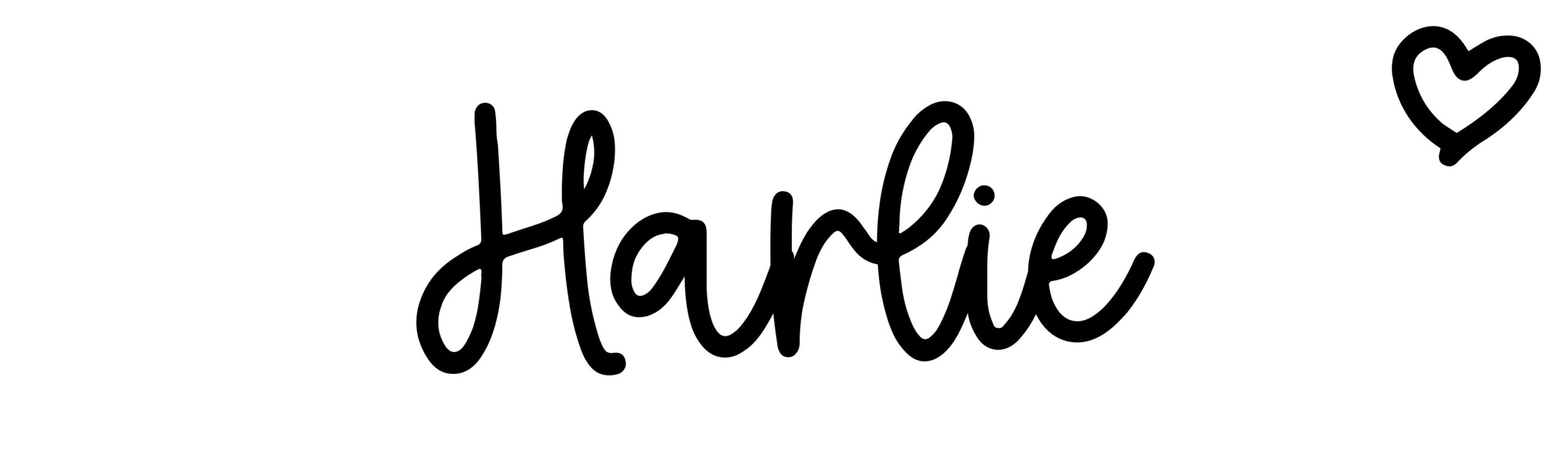 name-harlie-coloring-pages-printable