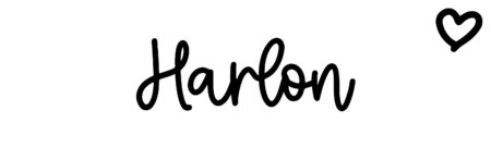 About the baby name Harlon, at Click Baby Names.com