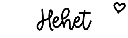 About the baby name Hehet, at Click Baby Names.com