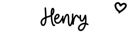 About the baby name Henry, at Click Baby Names.com