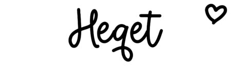About the baby name Heqet, at Click Baby Names.com