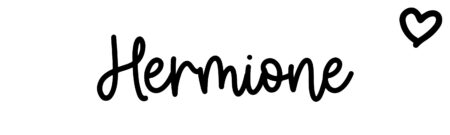About the baby name Hermione, at Click Baby Names.com