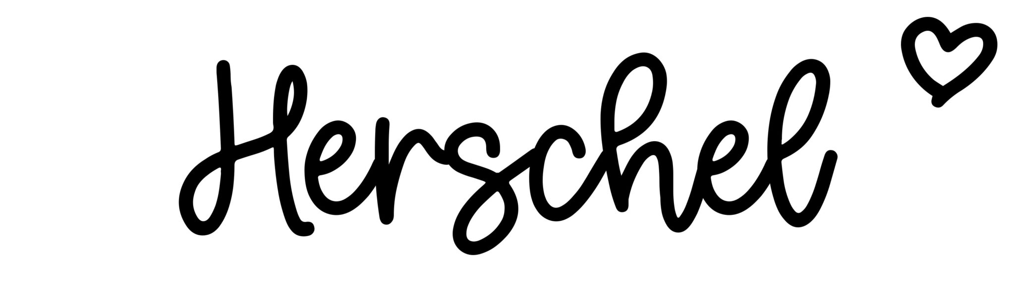 Herschel Name meaning, origin, variations and more