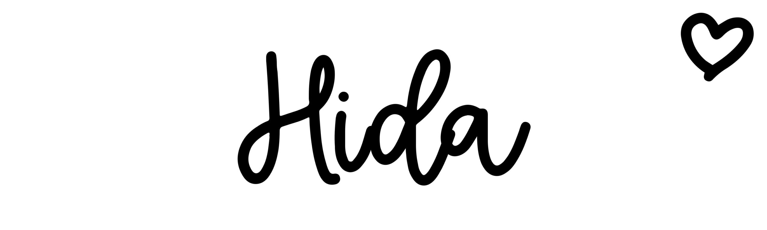 hyda name meaning