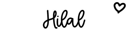 About the baby name Hilal, at Click Baby Names.com