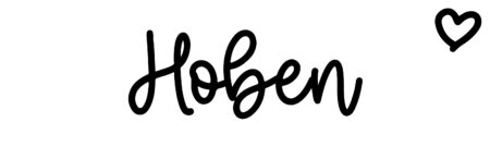 About the baby name Hoben, at Click Baby Names.com