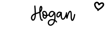 About the baby name Hogan, at Click Baby Names.com