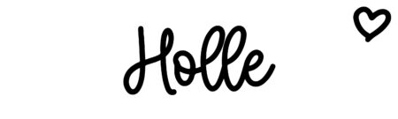 About the baby name Holle, at Click Baby Names.com