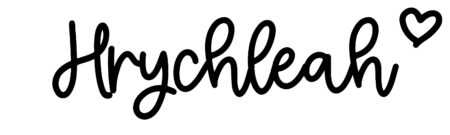 About the baby name Hrychleah, at Click Baby Names.com